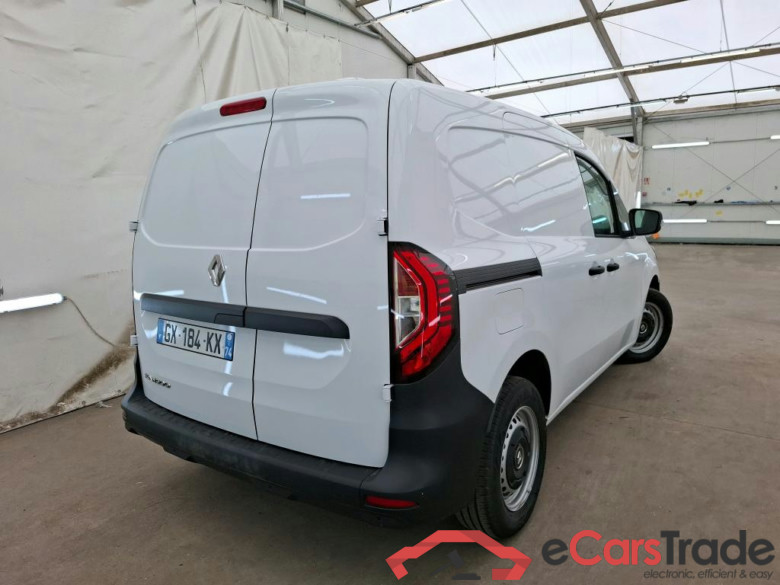 RENAULT Kangoo Express VU 4p Fourgonnette Grand Confort - Blue dCi 95 #3