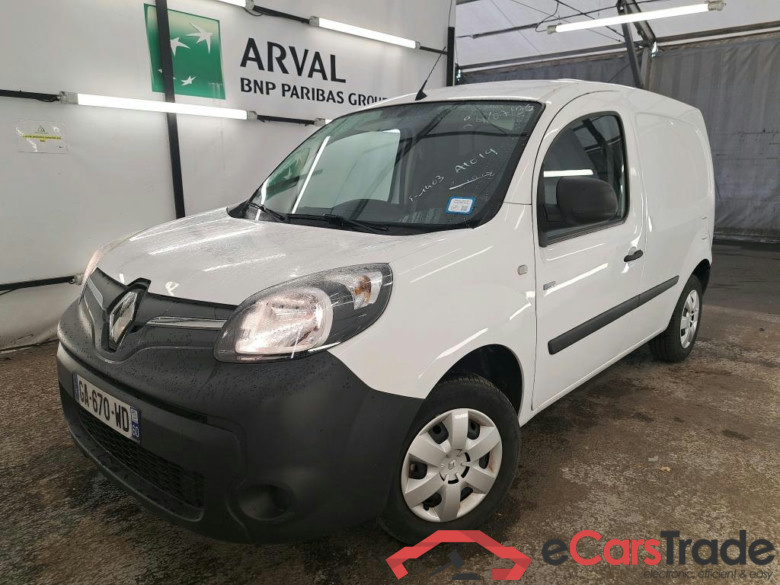 RENAULT Kangoo Express / 2013 / 3P / Fourgonnette Electric Gd Confort Achat Integral - 19 #1