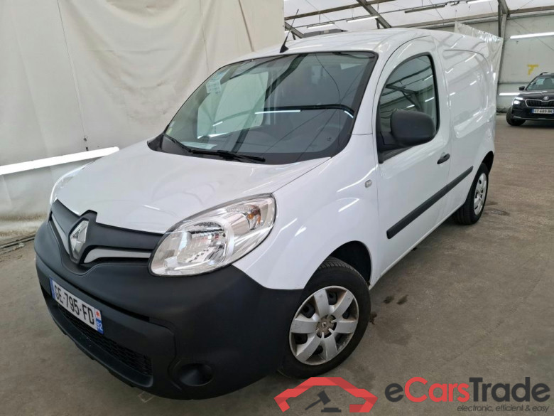 Kangoo II Express Grand Confort (L1) 1.5 dCi 80CV BVM6 E6dT #1