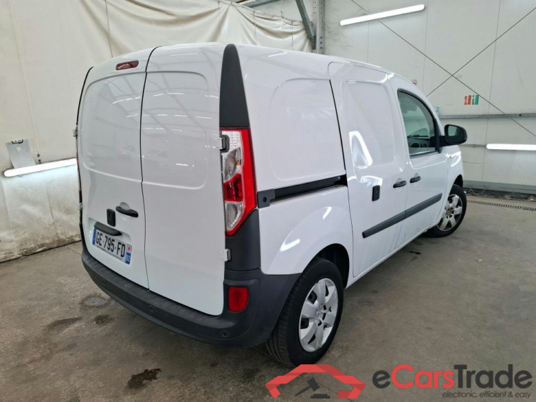 Kangoo II Express Grand Confort (L1) 1.5 dCi 80CV BVM6 E6dT #3