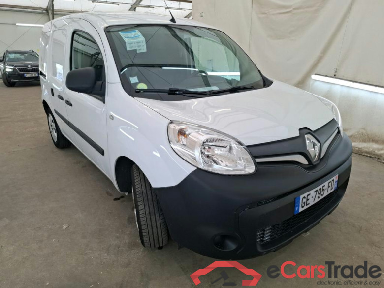 Kangoo II Express Grand Confort (L1) 1.5 dCi 80CV BVM6 E6dT #4