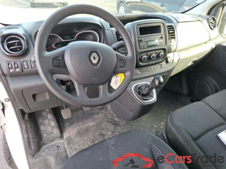 Trafic Fourgon L1H1 1000 Confort 1.6 dCi #5