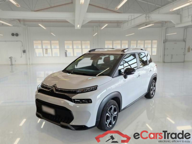 CITROEN C3 AIRCROSS / 2021 / 5P / SUV BLUEHDI 110 SeS FEEL (AUTOCARRO)