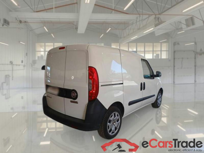 FIAT DOBLÒ CARGO / 2014 / 4P / VETT. FURGONATA 1.4 BZ 95CV SX EURO 6 #2