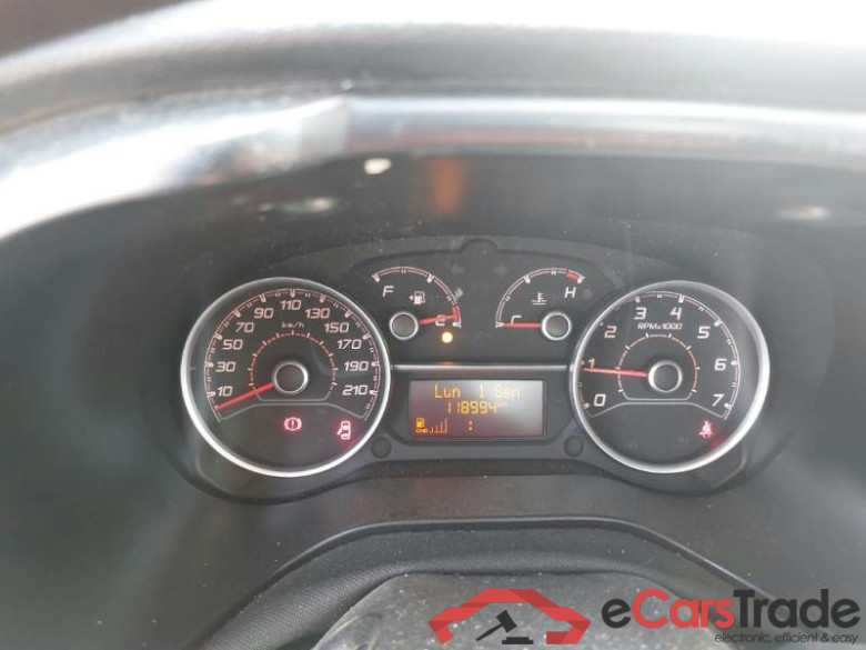 FIAT DOBLÒ CARGO 2015 4 PORTE CARGO 1.4 T-JET NATURAL POWER SX EURO6 #4