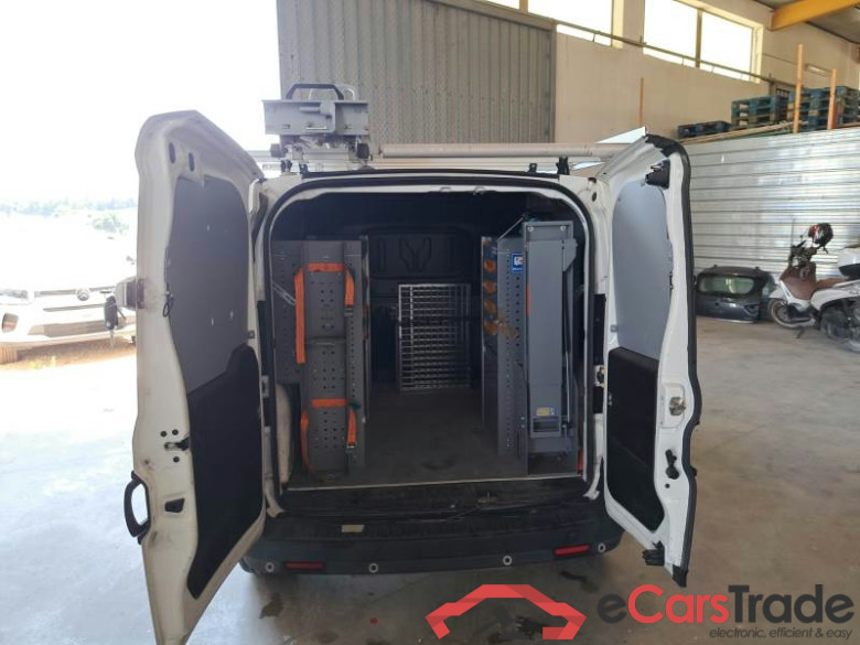 FIAT DOBLÒ CARGO 2015 4 PORTE CARGO 1.4 T-JET NATURAL POWER SX EURO6 #6