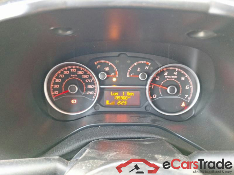 FIAT DOBLÒ CARGO 2015 4 PORTE CARGO 1.4 T-JET NATURAL POWER SX EURO6 #4
