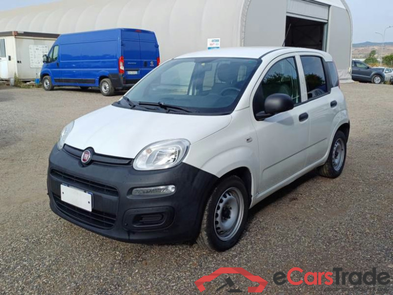 FIAT PANDA / 2012 / 5P / BERLINA 1.0 70CV HYBRID EURO 6D VAN 2 P. POP