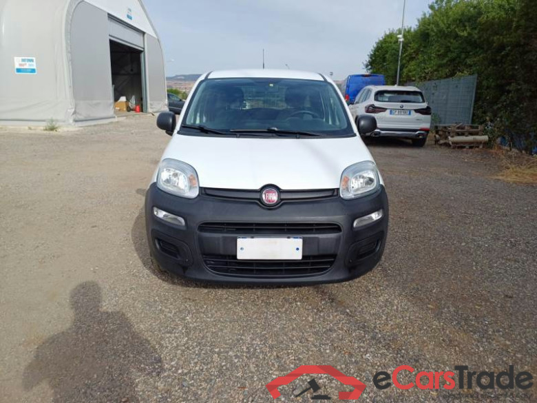FIAT PANDA / 2012 / 5P / BERLINA 1.0 70CV HYBRID EURO 6D VAN 2 P. POP #6