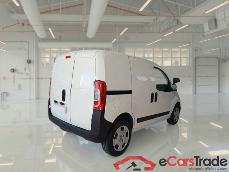 FIAT FIORINO / 2016 / 4P / VETT. FURGONATA 1.3 MULTIJET 95 CV E6D-FINAL SX #2