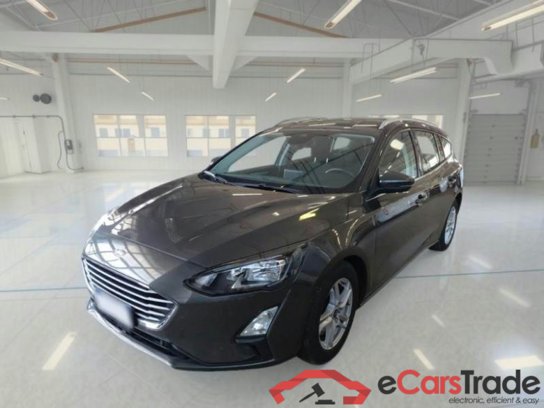 FORD FOCUS / 2018 / 5P / STATION WAGON 1.5 ECOBLUE 95CV BUSINESS SW (AUTOCARRO)
