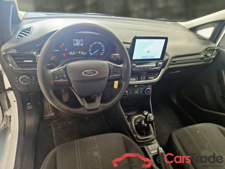 FORD FIESTA VAN / 2018 / 3P / BERLINA 1.5 TDCI 85CV STARTeSTOP BUSINESS #3