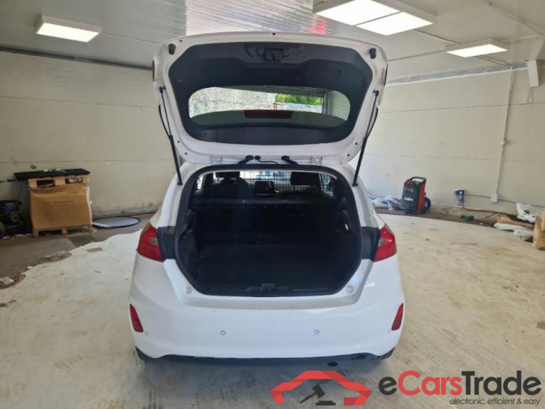 FORD FIESTA VAN / 2018 / 3P / BERLINA 1.5 TDCI 85CV STARTeSTOP BUSINESS #5