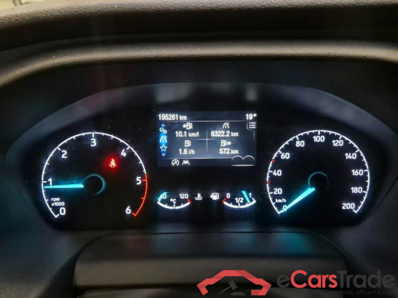 FORD TRANSIT CUSTOM / 2018 / 4P / FURGONE 300 L2H1 TITANIUM 2.0 TDCI 130 CV #4