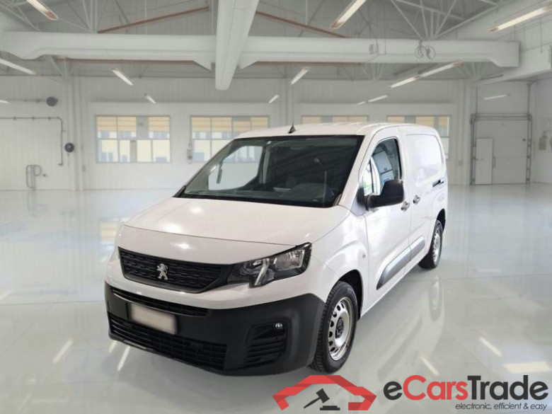 PEUGEOT PARTNER / 2018 / 4P / VETT. FURGONATA L2 BLUEHDI 130CV PREMIUM #1