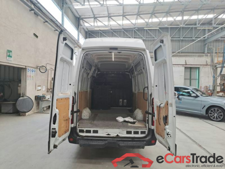 RENAULT MASTER / 2019 / 4P / FURGONE FG TP RS L3 H3 T35 DCI 130 ICE #5