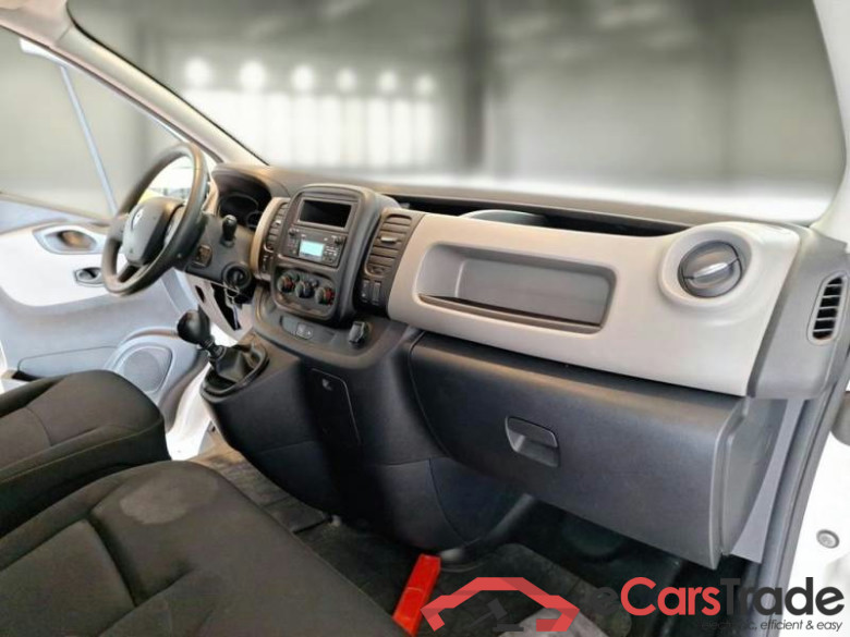 RENAULT TRAFIC / 2014 / 4P / FURGONE FG L1 H1 T27 1.6 DCI 120CV ICE #3