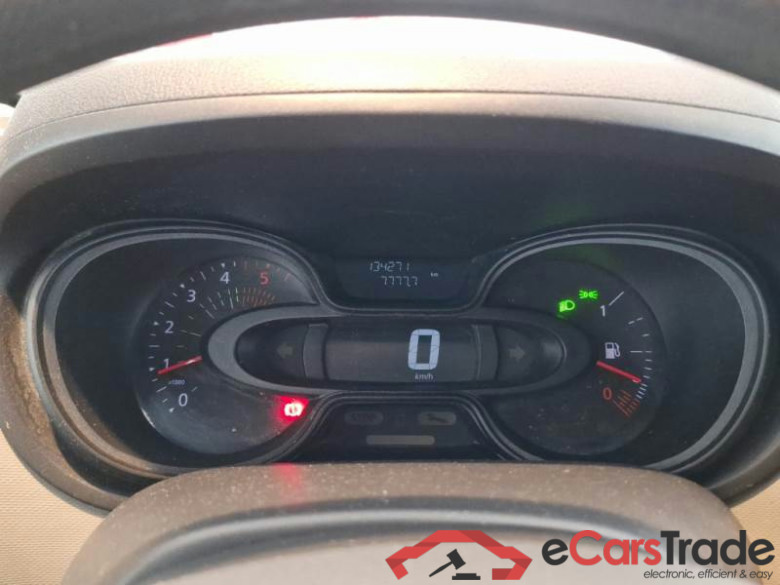 RENAULT TRAFIC / 2014 / 4P / FURGONE FG L1 H1 T27 1.6 DCI 120CV ICE #4