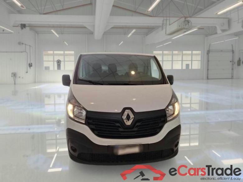 RENAULT TRAFIC / 2014 / 4P / FURGONE FG L1 H1 T27 1.6 DCI 120CV ICE #6