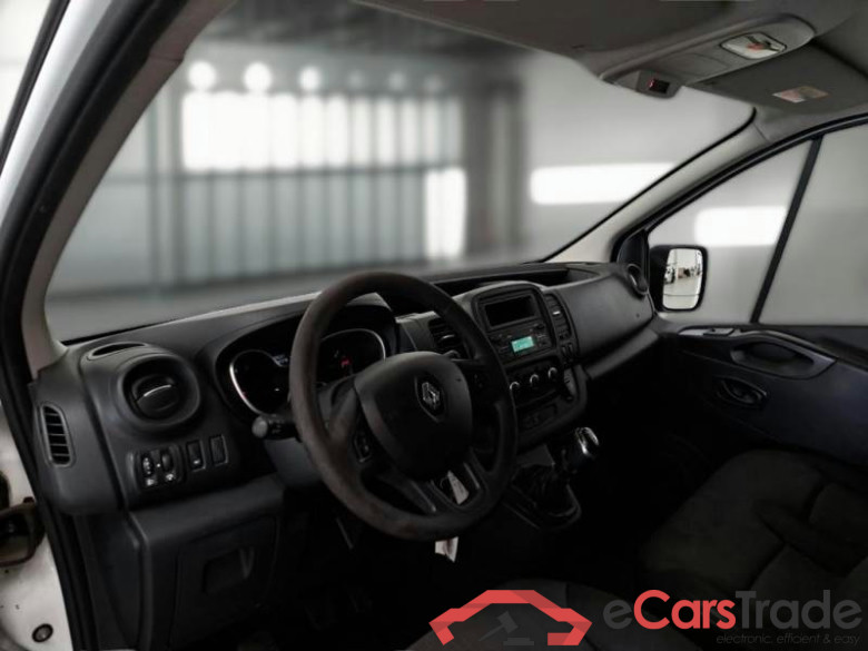 RENAULT TRAFIC / 2019 / 4P / FURGONE FG L1 H1 T29 ENERGY DCI 145 ICE #3