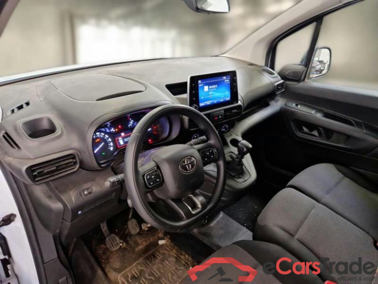TOYOTA PROACE CITY / 2019 / 4P / VETT. FURGONATA 1.5D 100CV SeS MT L1 S COMFORT #3