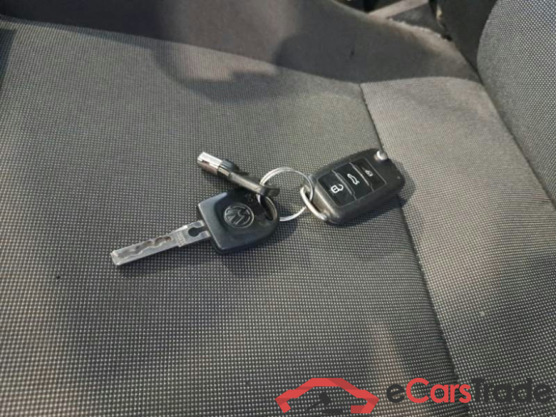 VOLKSWAGEN CADDY / 2015 / 4P / VETT. FURGONATA 2.0 TDI 122CV EURO6 4MOTION VAN