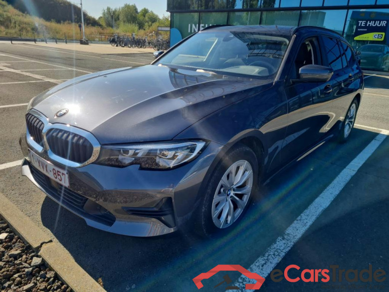 BMW 3 TOURING DIESEL - 2019 320 dA MHD AdBlue