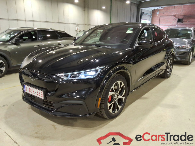 FORD MUSTANG MACH-E BEV 99KWH 248KW EXTENDED RANGE AWD