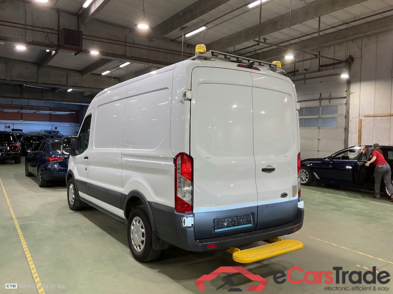 FORD TRANSIT 2T 350M FOU MWB HR DSL 2.0 TDCi L2H2 Trend STOCK #3
