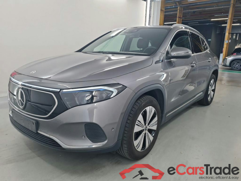 MERCEDES-BENZ EQA BEV 67KWH EQA 250 BUSINESS SOLUTION LUX