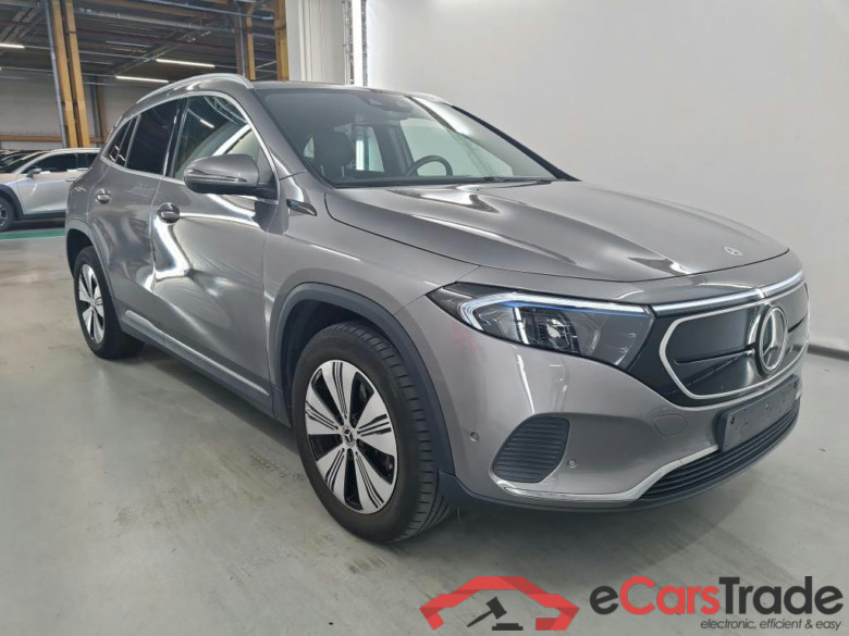 MERCEDES-BENZ EQA BEV 67KWH EQA 250 BUSINESS SOLUTION LUX #2