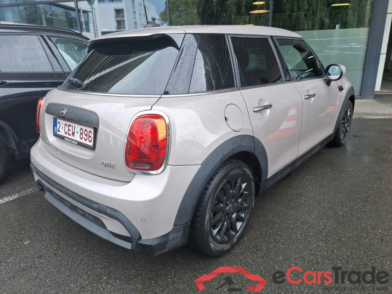 MINI MINI 5 DOOR 1.5 ONE #4