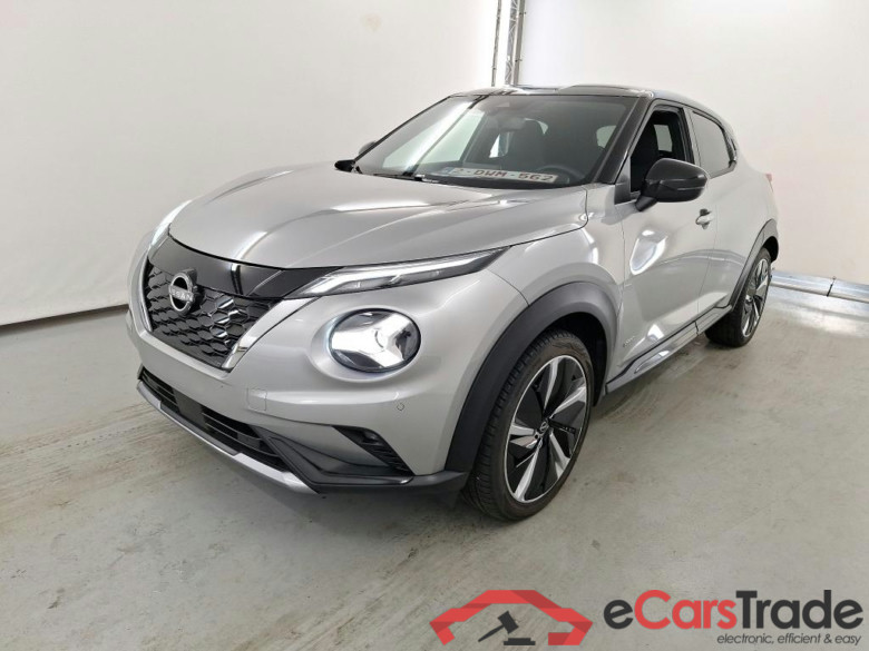 NISSAN JUKE 1.6 HYBRID 145 N-DESIGN