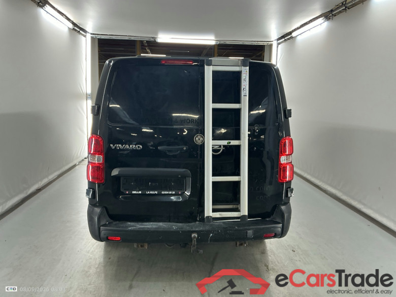 OPEL VIVARO 2.0 TURBO 90KW AUTO INNOVATION DC L3 29 #5