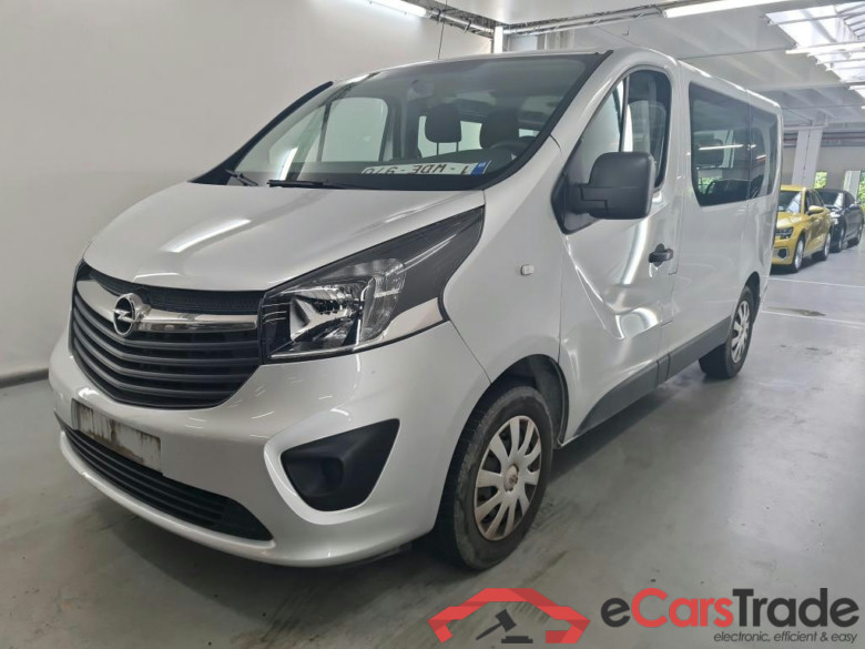 OPEL VIVARO 2700 COMBI SWB DSL - 20 1.6 CDTi L1H1 Combi S-S (EU6.2) 9PL