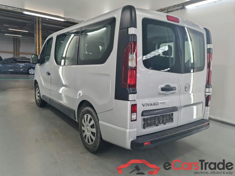OPEL VIVARO 2700 COMBI SWB DSL - 20 1.6 CDTi L1H1 Combi S-S (EU6.2) 9PL #3