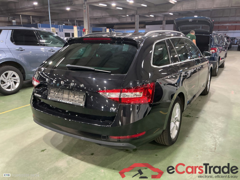 SKODA Superb 1.4 TSI PHEV 160KW DSG6 AMBITION #4