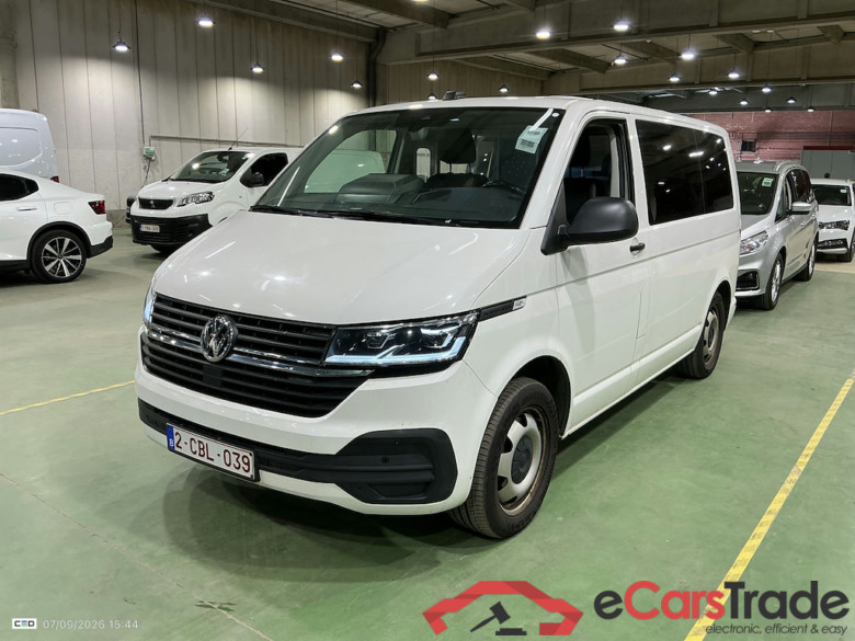 VOLKSWAGEN Transporter 2.0CRTDI SCR 150KW 4WD SWB 2.8T 7ST DSG - EX POLICE