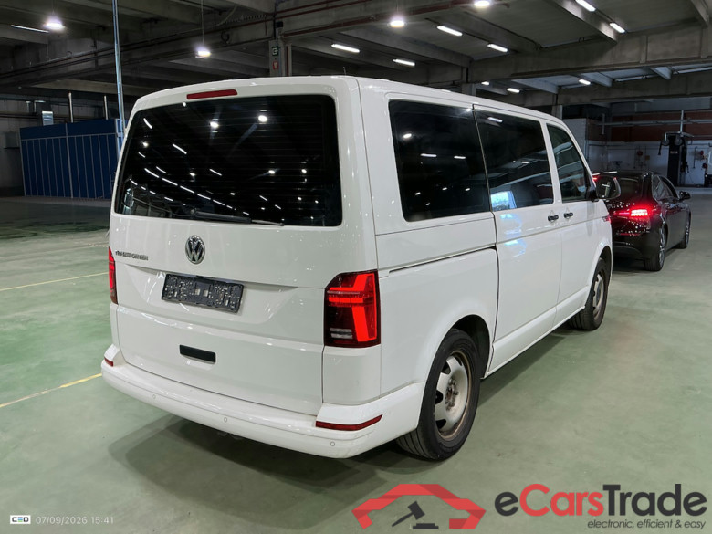 VOLKSWAGEN Transporter 2.0CRTDI SCR 150KW 4WD SWB 2.8T 7ST DSG - EX POLICE #4