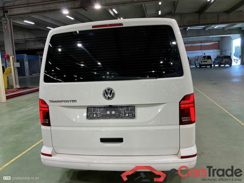 VOLKSWAGEN Transporter 2.0CRTDI SCR 150KW 4WD SWB 2.8T 7ST DSG - EX POLICE #5