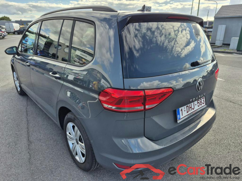 VOLKSWAGEN Touran Touran Trendline Business1.5 TSI OPF 110 kW (150 ch) 6 vitesses manuel #3