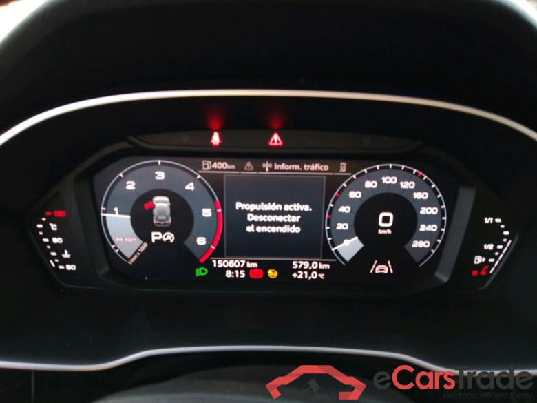 AUDI Q3 / 2018 / 5P / todoterreno Advanced 35 TDI 110kW (150CV) S tronic #4