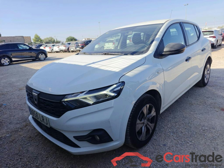 DACIA Sandero / 2020 / 5P / berlina con portón Essential 74kW (100CV) ECO-G