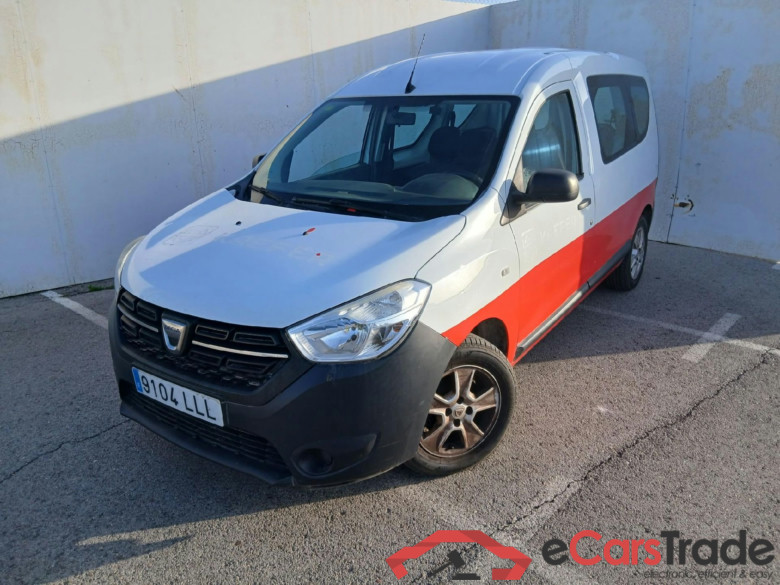 DACIA Dokker / 2013 / 4P / combi Essential Blue dCi 70kW (95CV) N1 #1