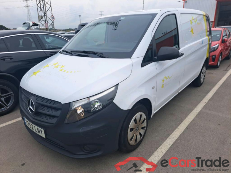 MERCEDES-BENZ Vito / 2014 / 4P / furgón 114CDI TD 100kW furgón Pro compacta
