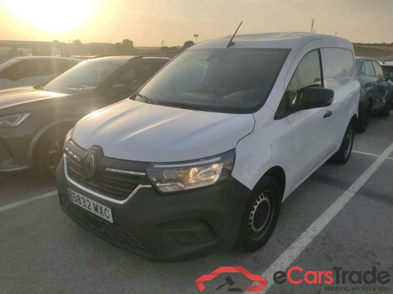 Kangoo Furgón/2021/4P/L1 1.5 Blue dCi 70kW (95CV) (AC)