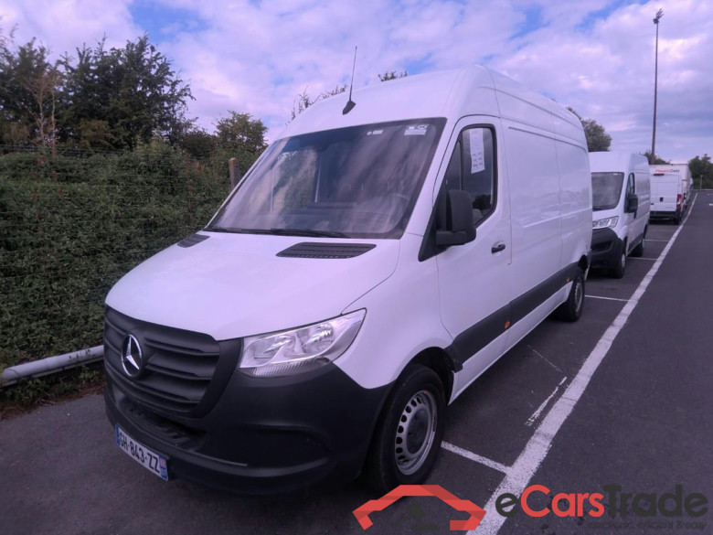 SPRINTER 315 39S TRACT RISK