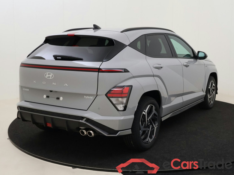 Hyundai Kona Feel N-Line 1.6 Gdi HEV 138 hp 6DCT #6