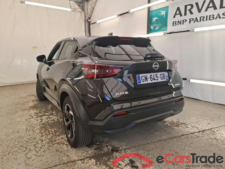 NISSAN Juke 2019 5P Crossover Hybrid 143 Business+ #2