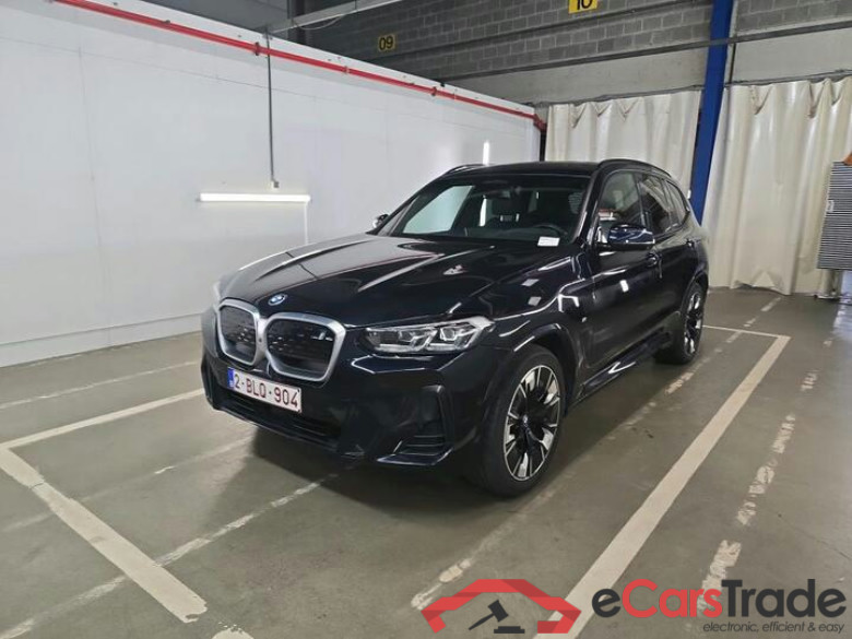 BMW IX3 iX3 iX3 210kW/286pk  5D/P Auto-1